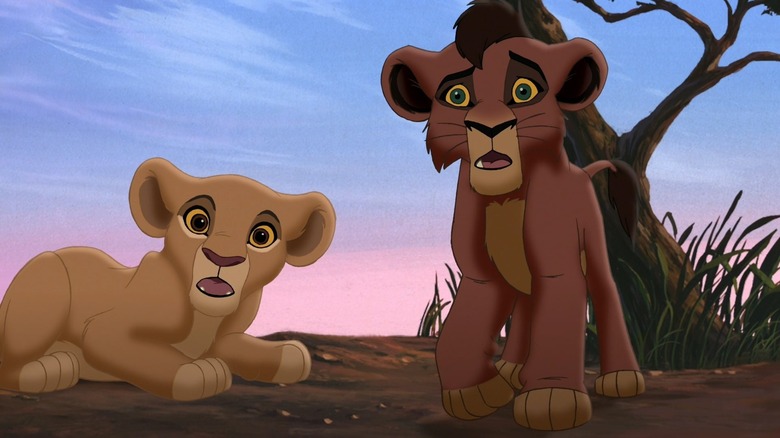 The Lion King II: Simba's Pride