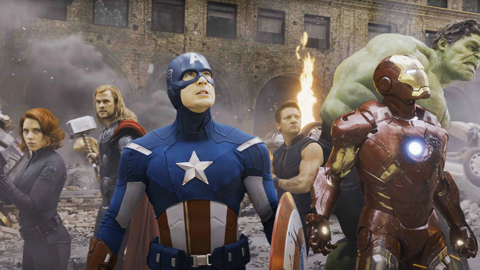 The real reason you won’t see ‘The Avengers Assemble’ on Disney+