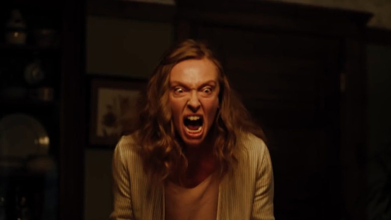 Toni Collette in Hereditary (2018)