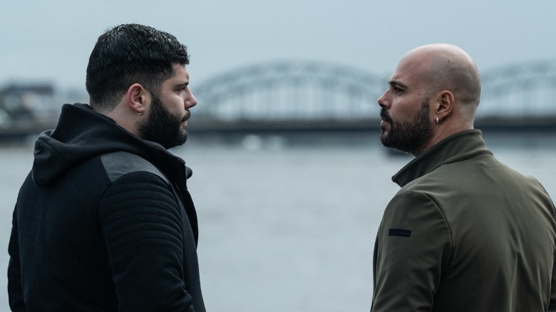 Stefano Sollima's TV show Gomorrah