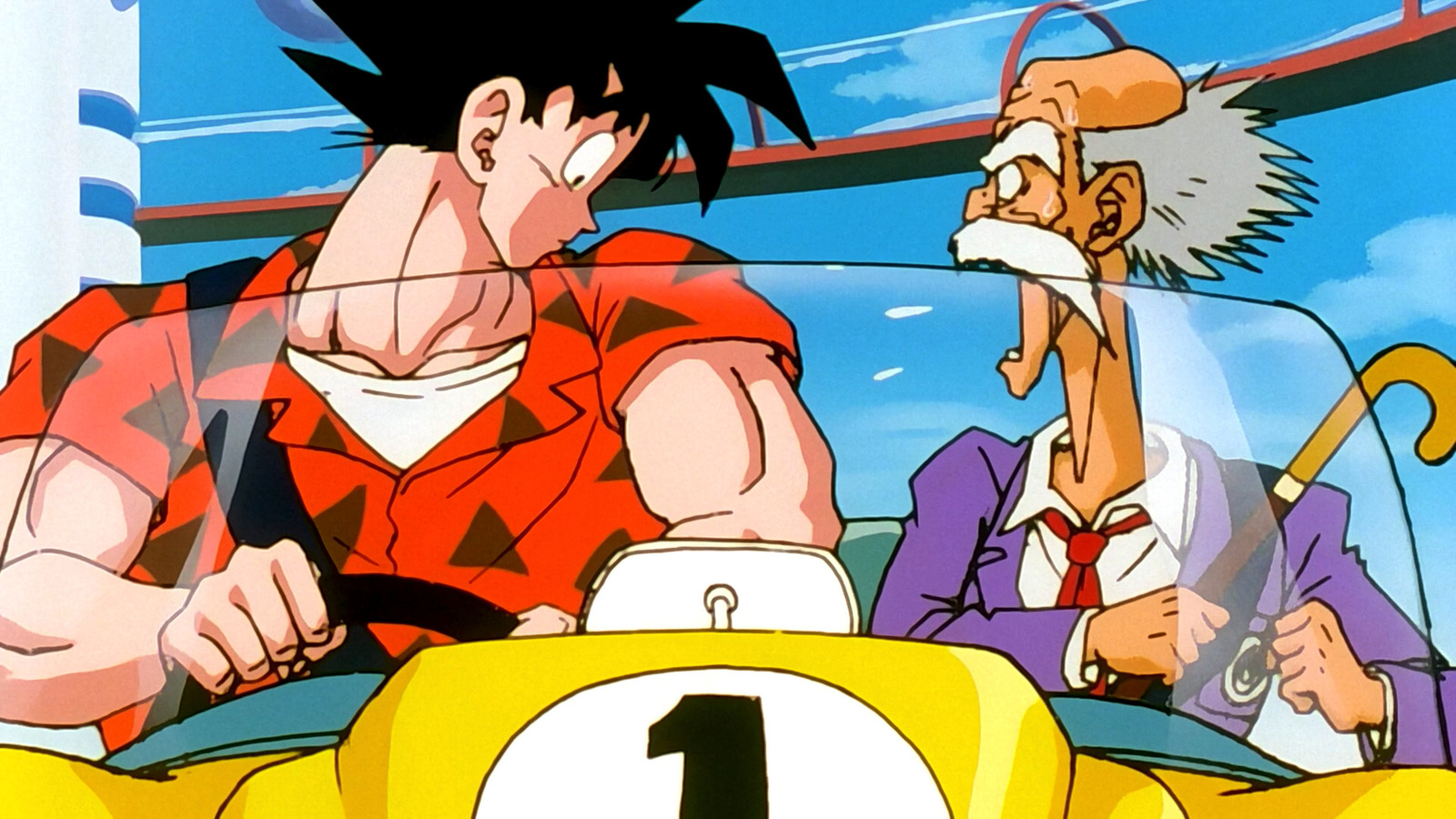How Many Of These 'Dragon Ball Z' Episodes Have You Seen? - ClickHole
