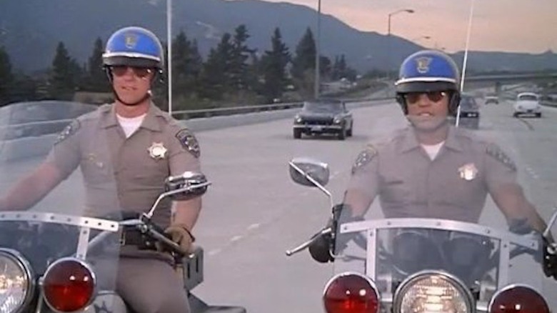 CHiPs Erik Estrada Larry Wilcox