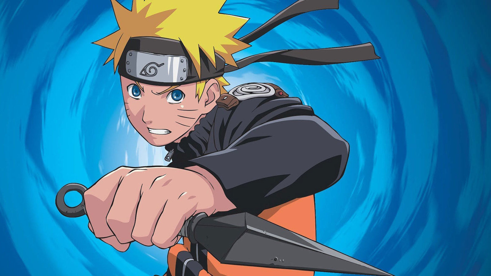 Quais animes são semelhantes Naruto?