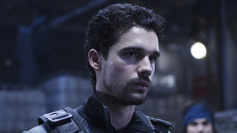 Steven Strait as James Holden