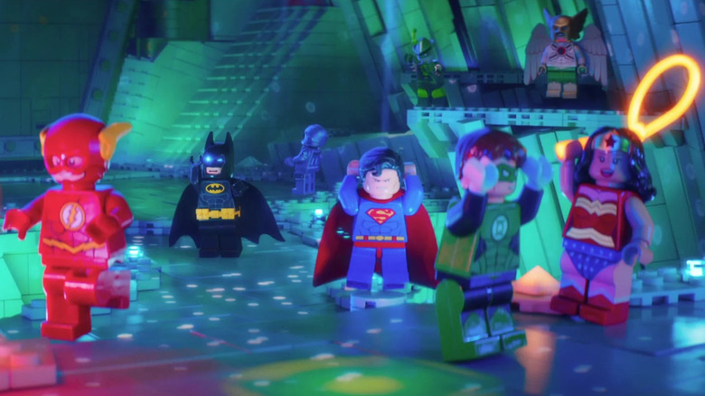 The LEGO Batman Movie