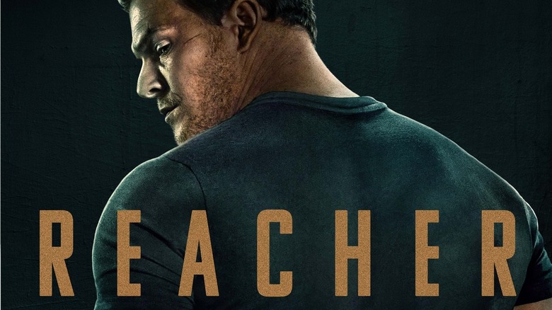 Reacher TV Series Poster