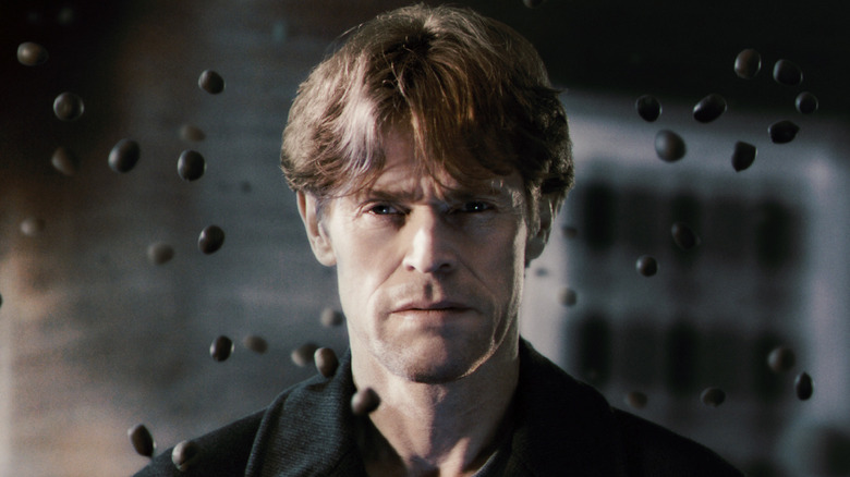 Willem Dafoe's unnamed character from Antichrist