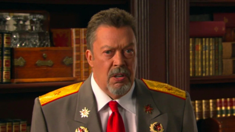 Tim Curry in Command & Conquer: Red Alert 3