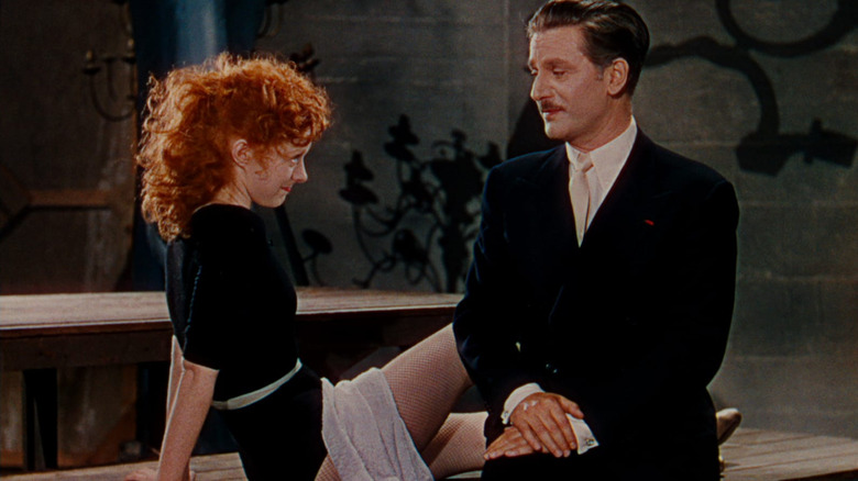 The Red Shoes Moira Shearer Anton Walbrook