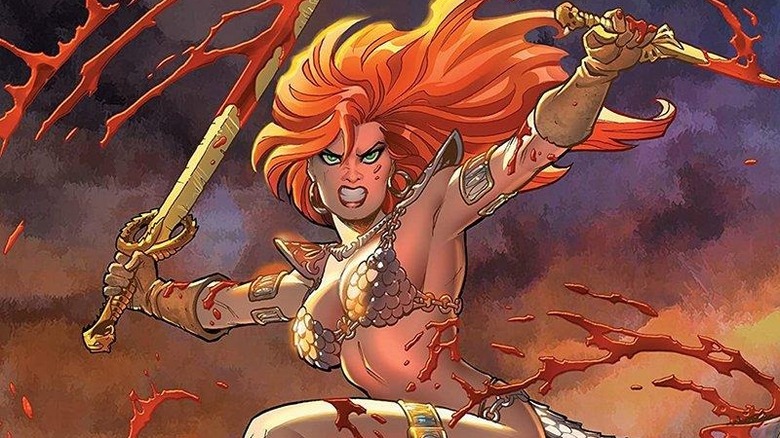 Red Sonja