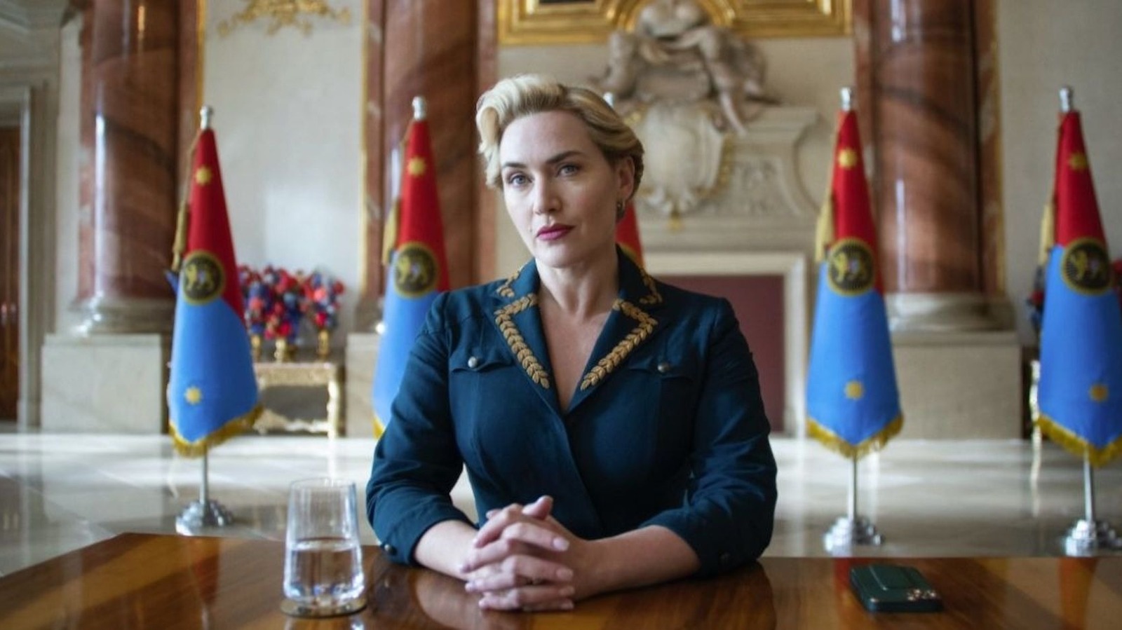 The Regime Trailer Kate Winslet Goes Full Succession In HBO's New