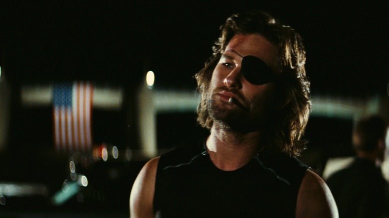 Kurt Russell, Fuga de Nova York