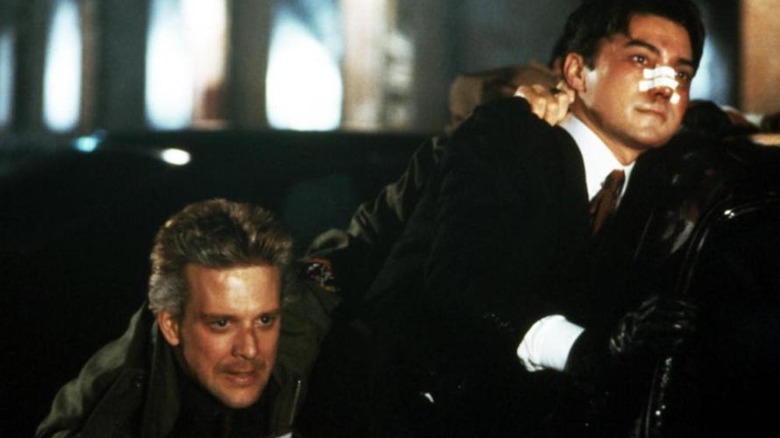 Year of the Dragon John Lone Mickey Rourke