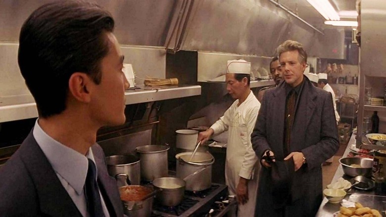 Year of the Dragon Mickey Rourke John Lone