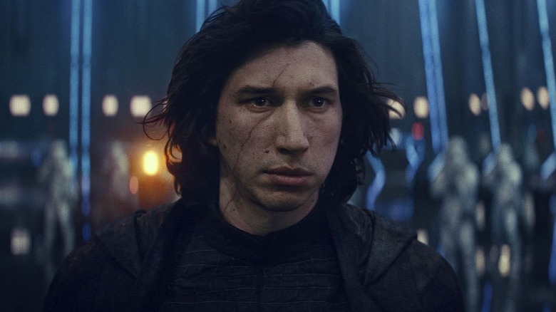 Star Wars Rise of Skywalker Kylo Ren