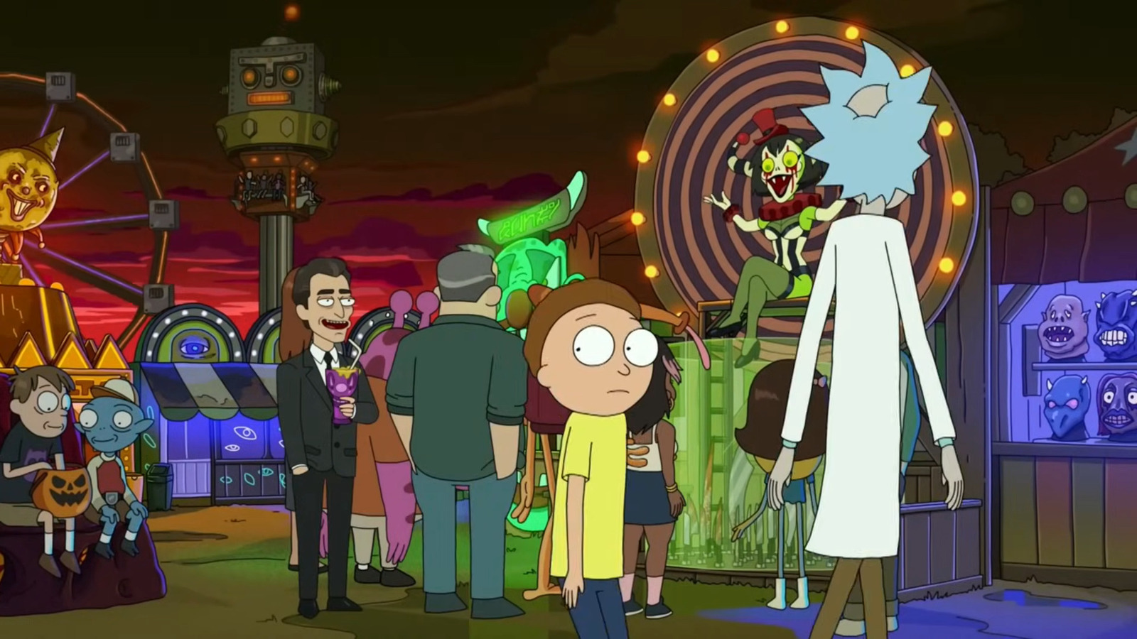 Rick And Morty' Finally Completed Rick's Character Arc — Now What?