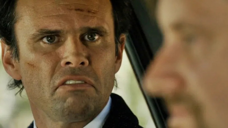 Walton Goggins, Shea Whigham, Justified