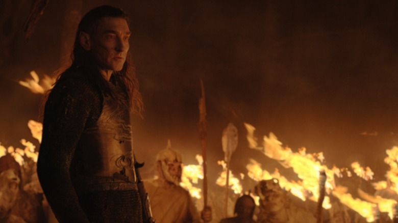 Joseph Mawle, The Lord of the Rings: The Rings of Power