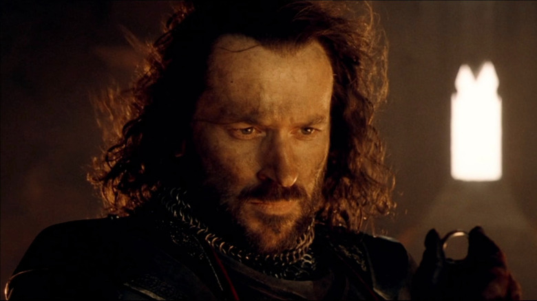 Fellowship of the Ring Isildur