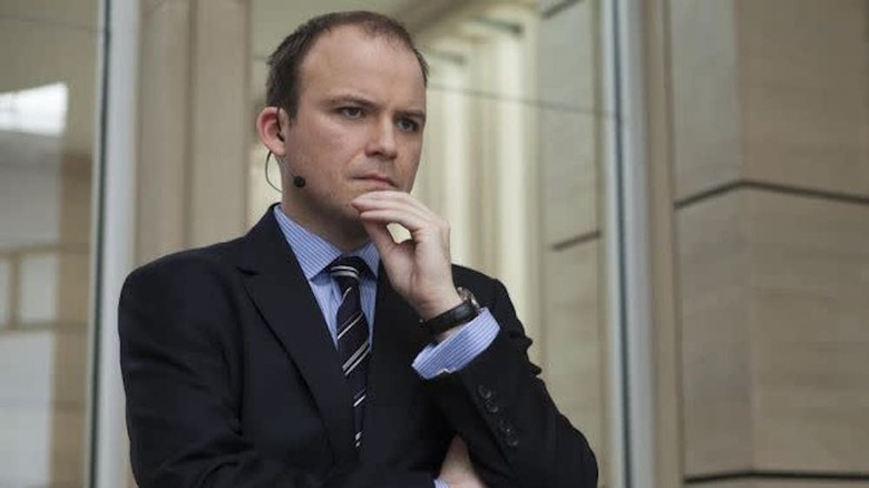 Rory Kinnear em Sem Tempo para Morrer