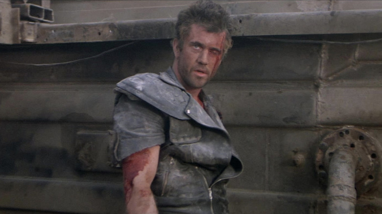 Max ﻿Rockatansky in The Road Warrior