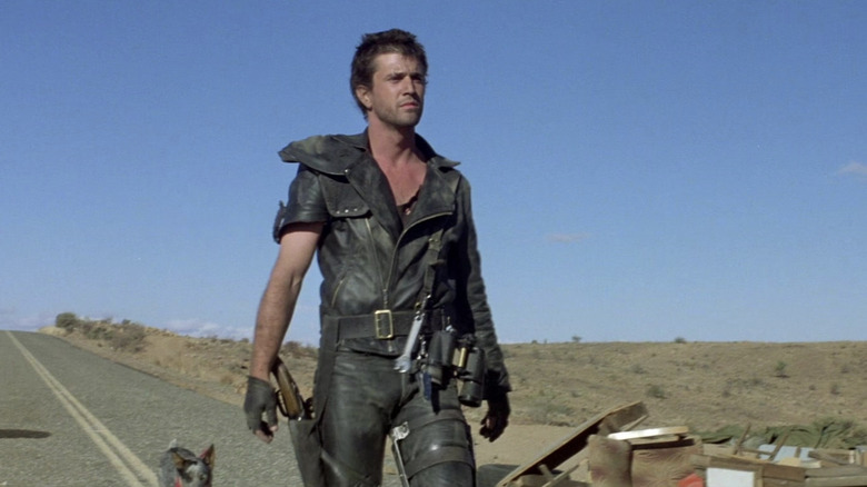 Max ﻿Rockatansky in The Road Warrior