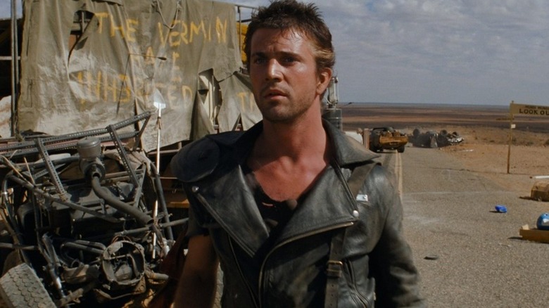 Mad Max 2 Mel Gibson