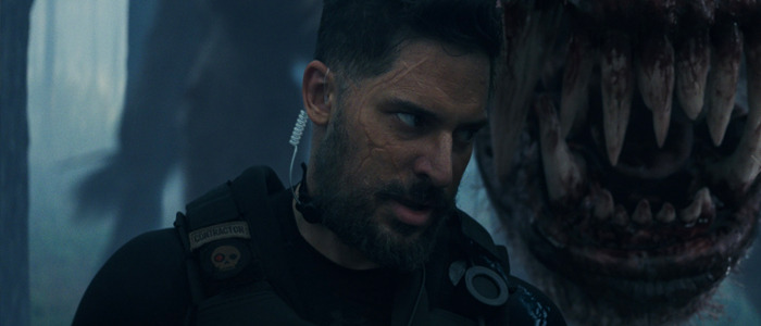 Rampage Joe Manganiello