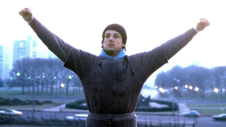 Rocky 1976 Sylvester Stallone