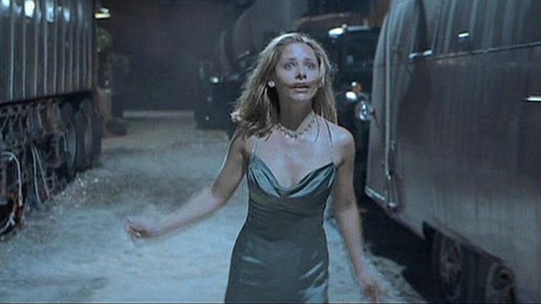 Sarah Michelle Gellar as Helen Shivers in I Know What You Did Last Summer