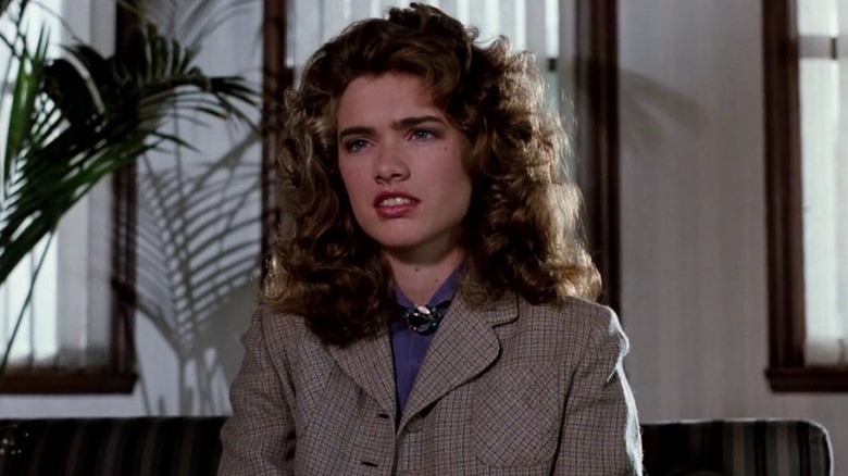 Heather Langenkamp as Nancy Thompson in Nightmare on Elm Street 3