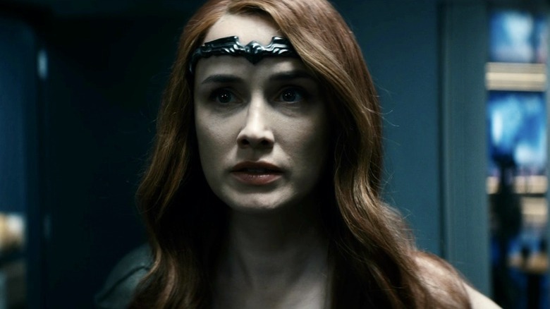 Dominique McElligott as Queen Maeve in The Boys