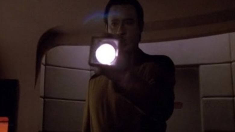 Star Trek: The Next Generation strobe