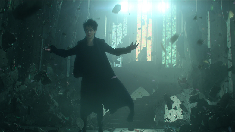 Still from The Sandman