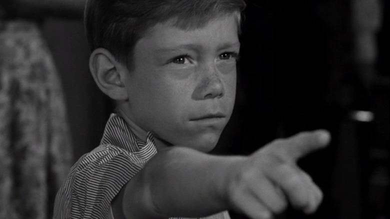 Billy Mumy The Twilight Zone It's a Good Life