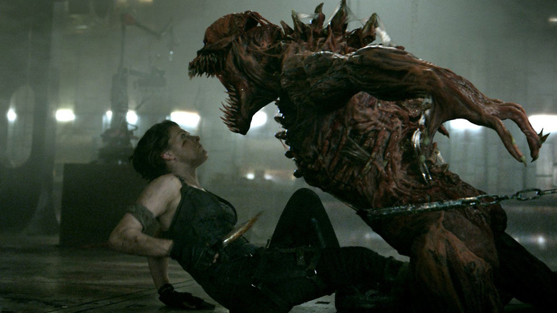 Every Resident Evil Monster From The Games That Made It Into The Films