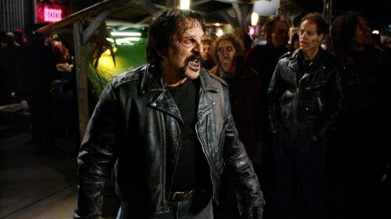 Tom Savini in Land of the Dead