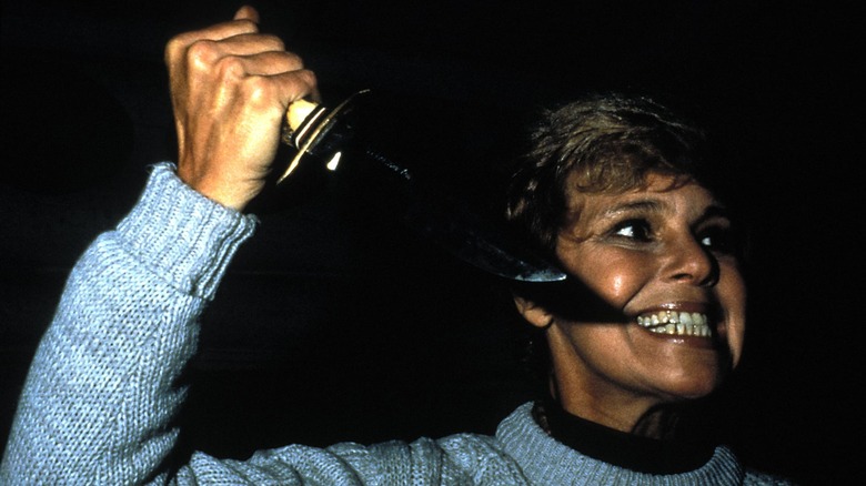 Betsy Palmer as Pamela Voorhees Friday the 13th 1980