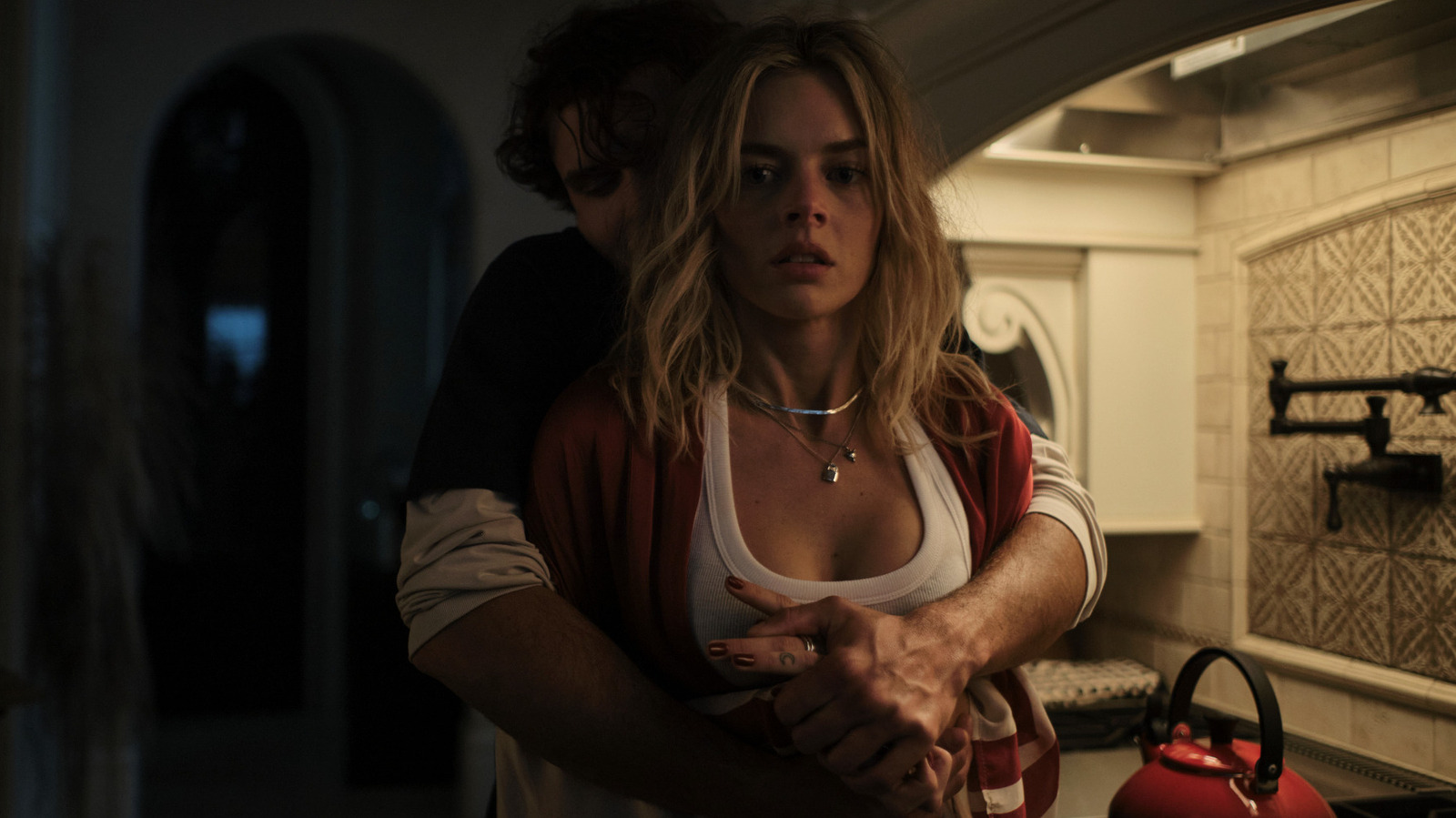 The Scariest Thing About The New Horror Movie Borderline Is How Much You'll Laugh