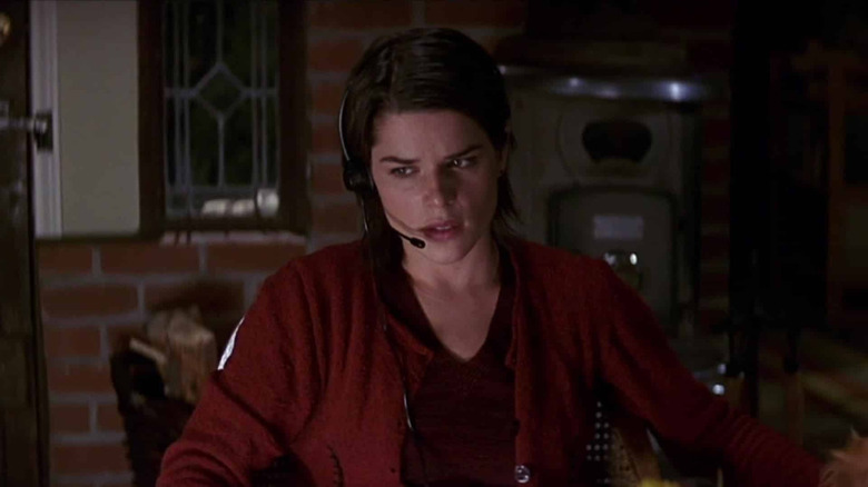 Neve Campbell as Sidney Prescott in Scream 3