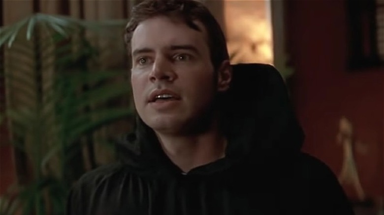 Scott Foley as Roman Bridger in Scream 3