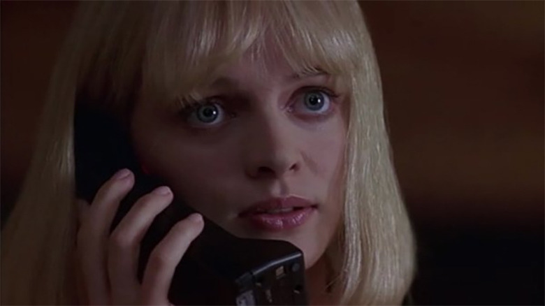 Heather Graham as Casey in Stab from Scream 2