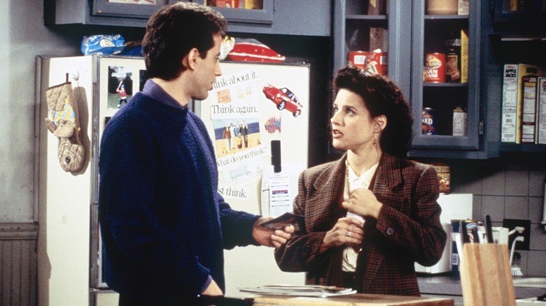 Seinfeld Julia Louis-Dreyfus Jerry Seinfeld