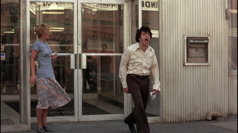 Al Pacino in Dog Day Afternoon