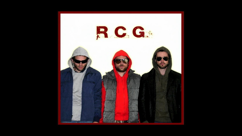 RCG Productions logo