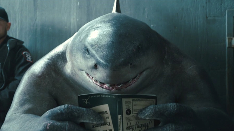 The Suicide Squad - King Shark