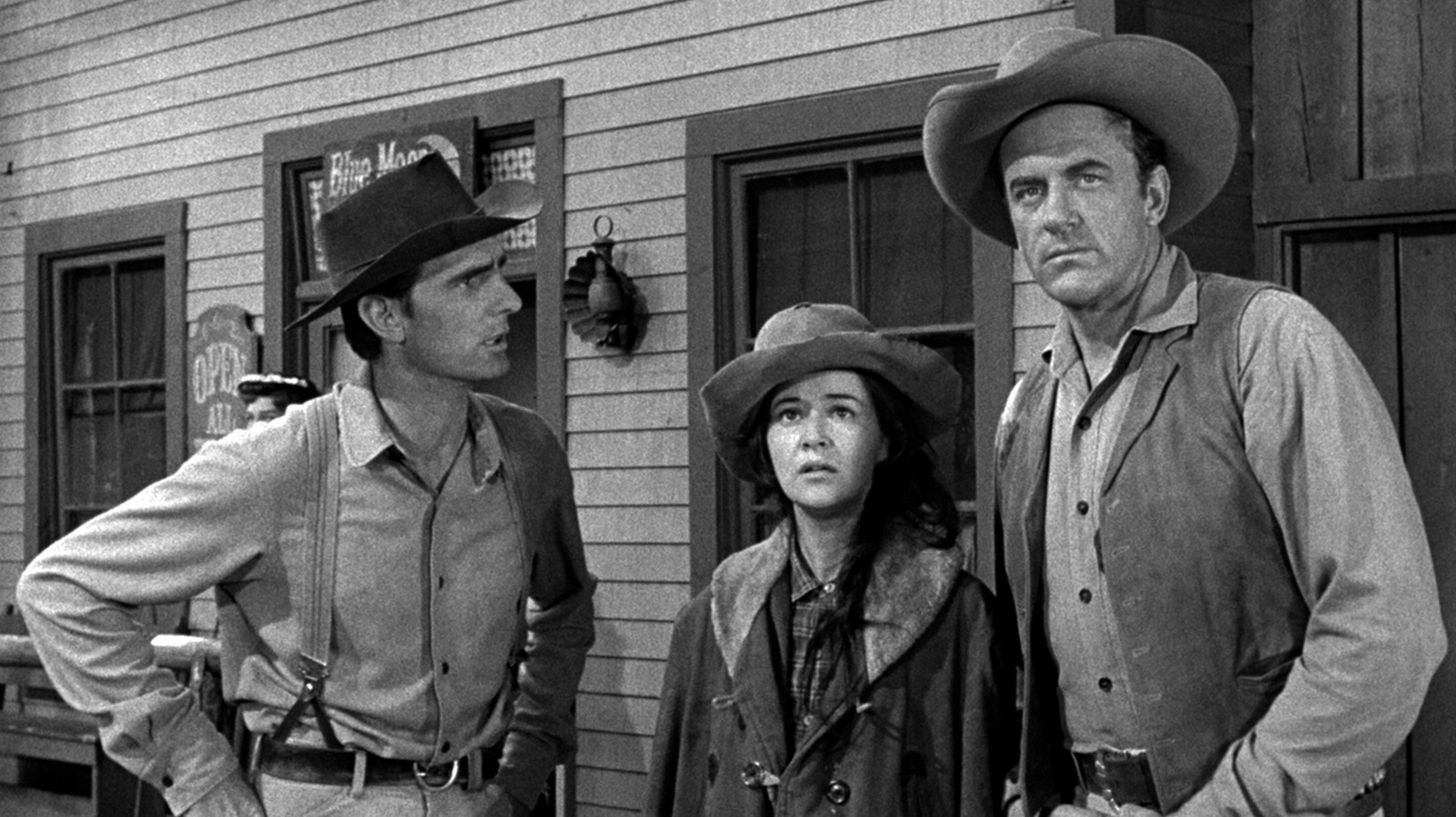 The 'Secret Weapon' Behind Gunsmoke's Success, According To The Show's Co-Creator