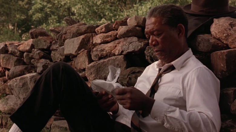 The Shawshank Redemption