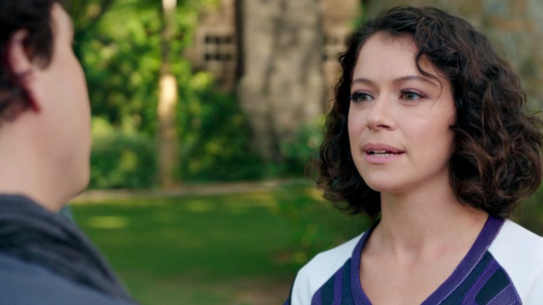 Tatiana Maslany in She-Hulk: Attorney at Law