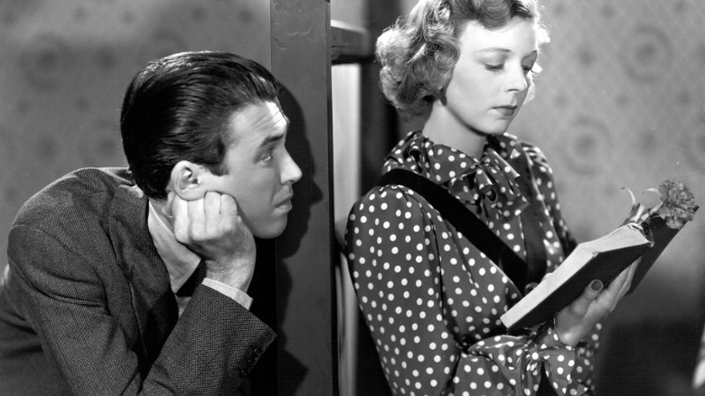 James Stewart Margaret Sullavan Shop Around The Corner